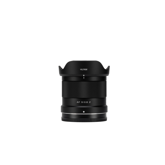 Viltrox AF 9mm F2.8 Air APS-C Lens for Nikon Z-Mount